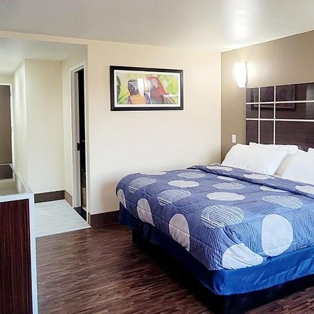 Brooklyn Broadway Hotel New York Bagian luar foto