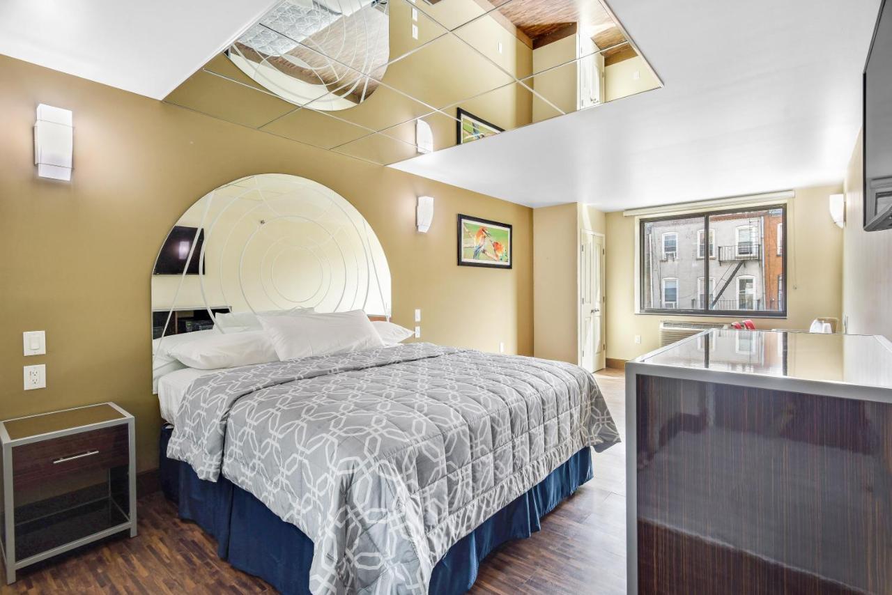 Brooklyn Broadway Hotel New York Bagian luar foto