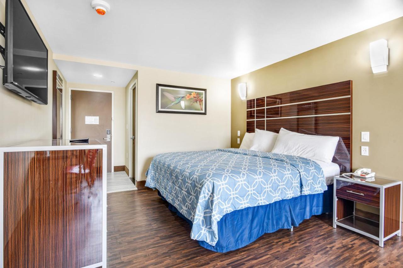 Brooklyn Broadway Hotel New York Bagian luar foto