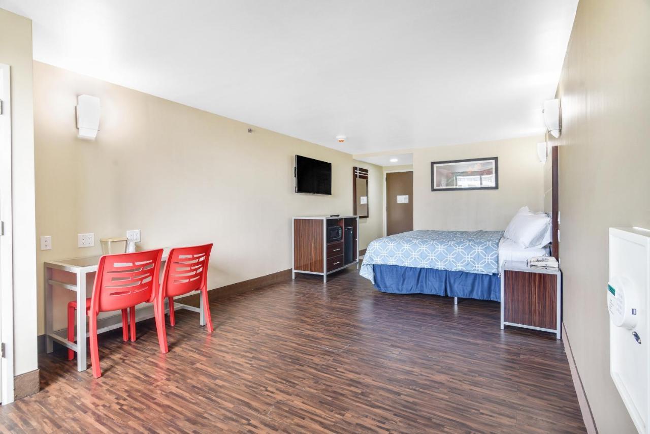 Brooklyn Broadway Hotel New York Bagian luar foto