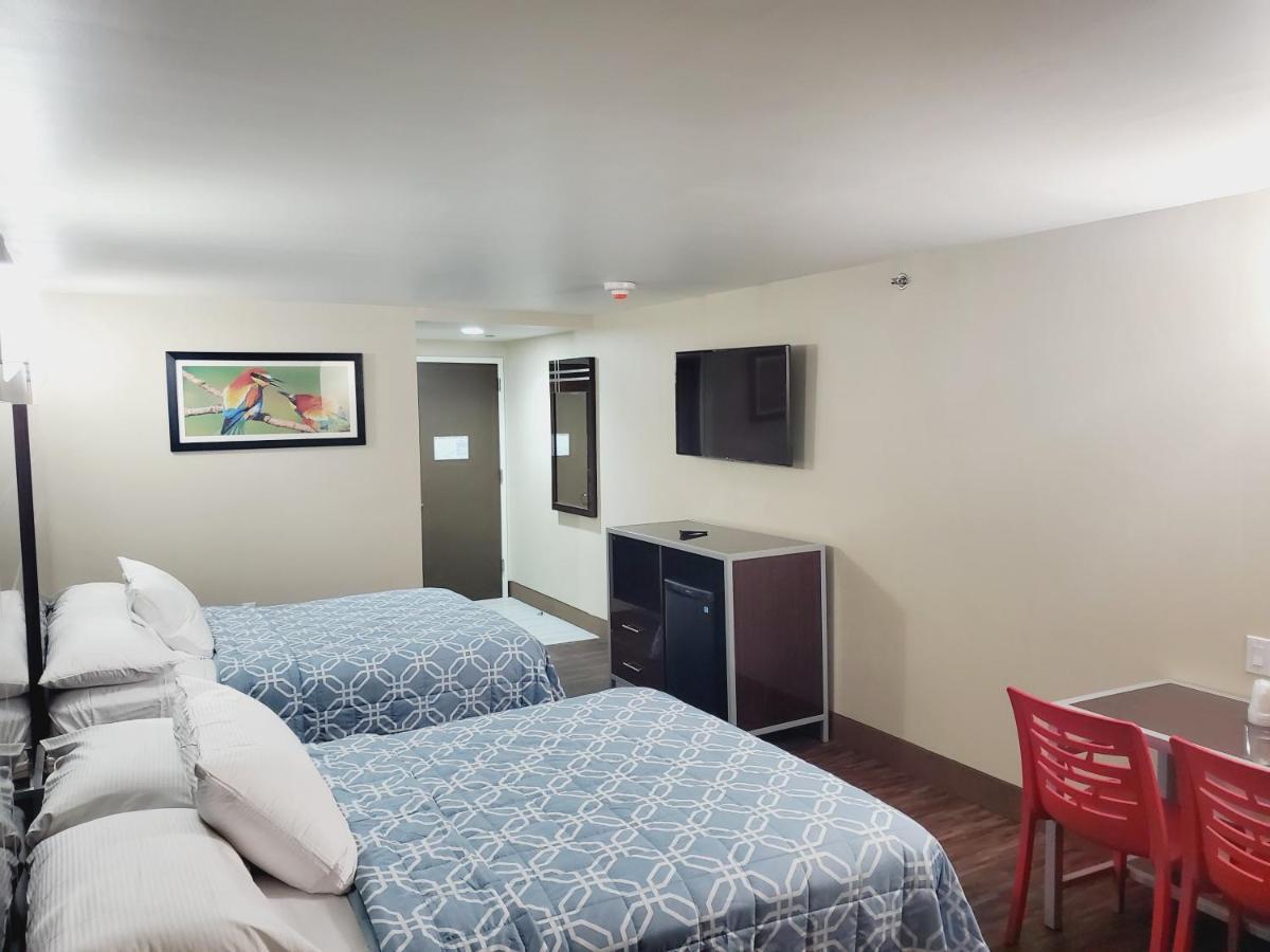 Brooklyn Broadway Hotel New York Bagian luar foto