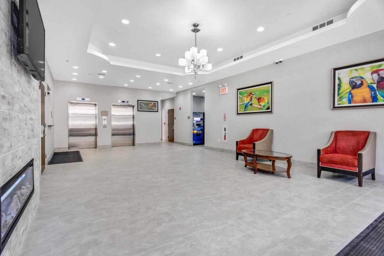 Brooklyn Broadway Hotel New York Bagian luar foto