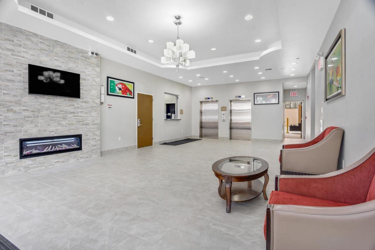 Brooklyn Broadway Hotel New York Bagian luar foto