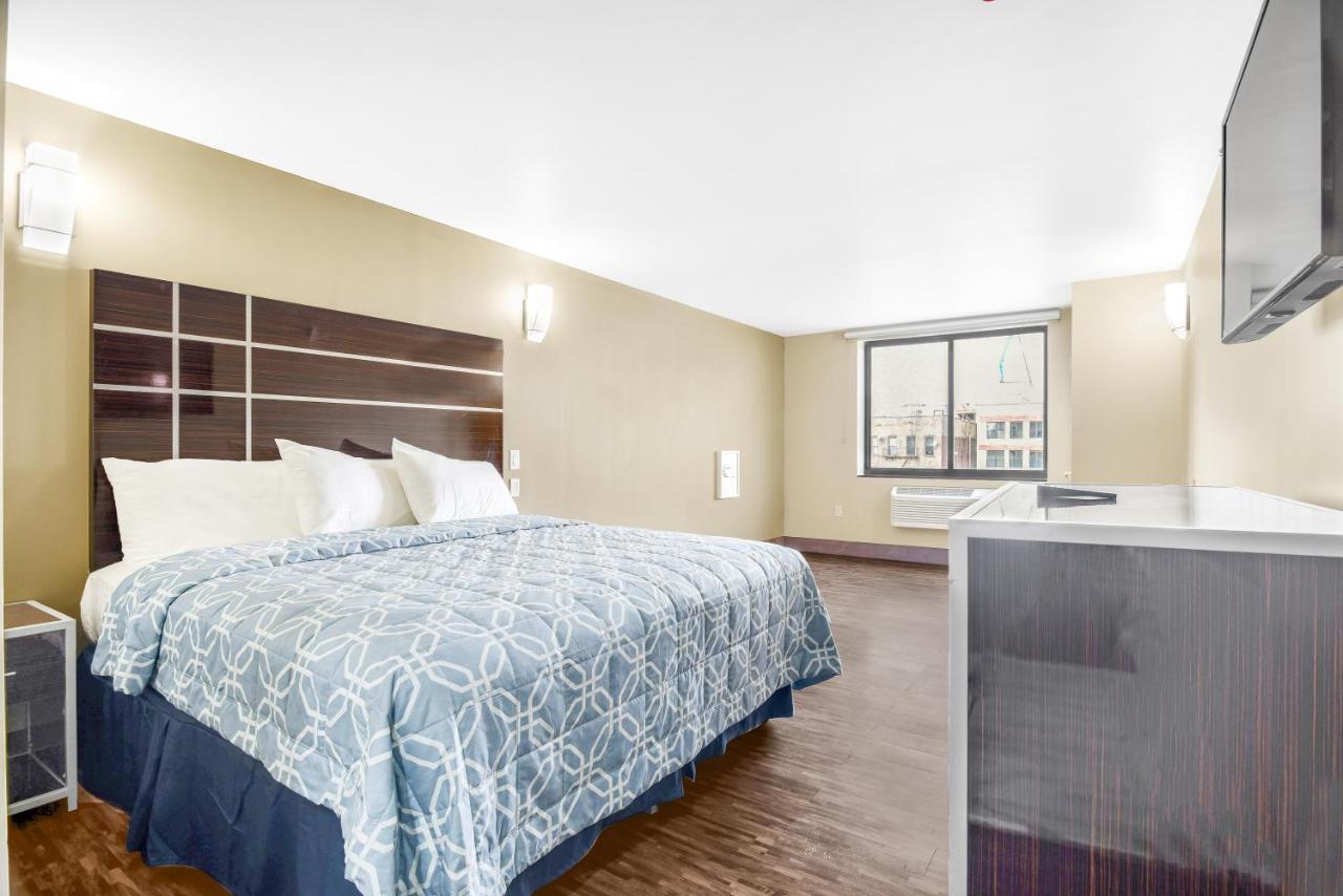 Brooklyn Broadway Hotel New York Bagian luar foto
