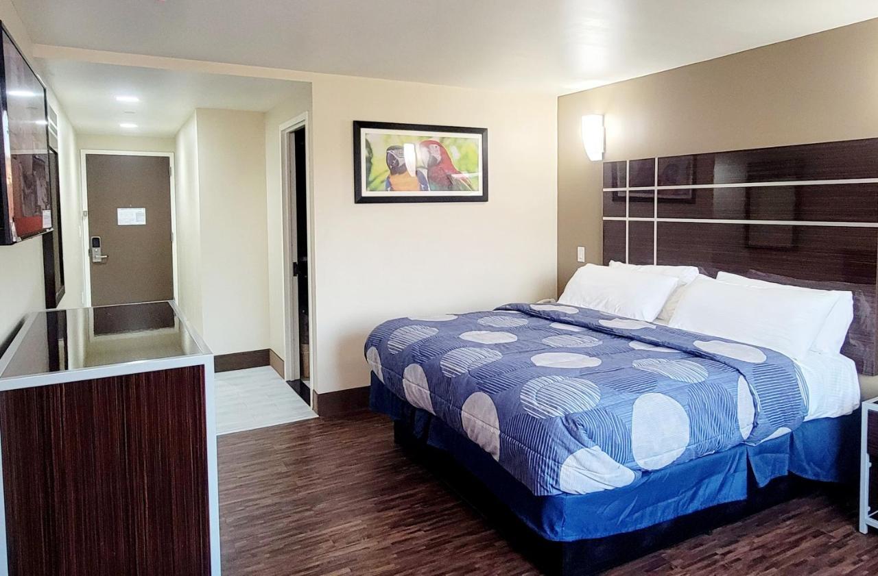 Brooklyn Broadway Hotel New York Bagian luar foto