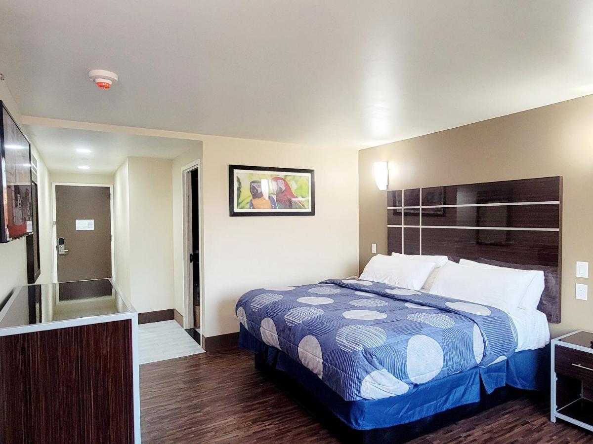 Brooklyn Broadway Hotel New York Bagian luar foto