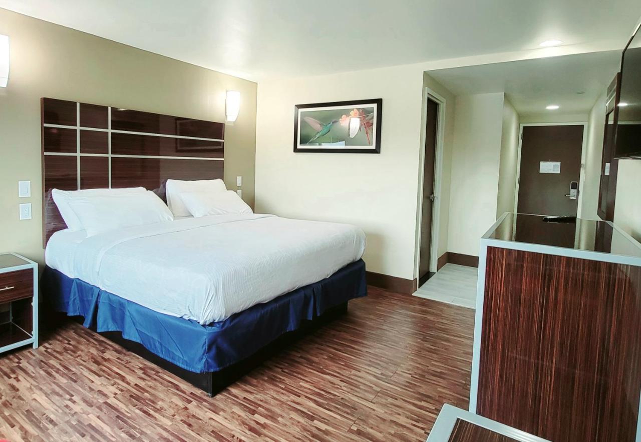 Brooklyn Broadway Hotel New York Bagian luar foto
